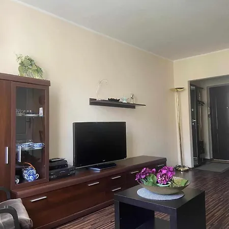 Appartement Sea Forest Sopot
