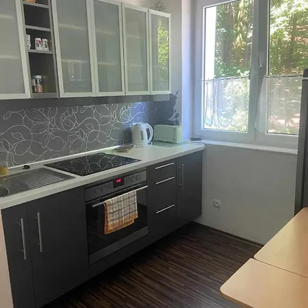 Apartament Sea Forest